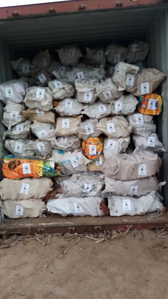 Charcoal Bulk