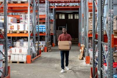Warehouse Worker